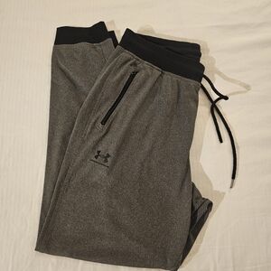 Under Armour‎ Jogger Pants Men's Large Loose ColdGear  Athletic